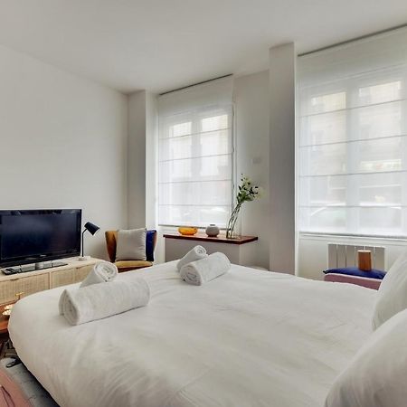 Cocooning Apt St Germain - 4 Pers Paříž Exteriér fotografie