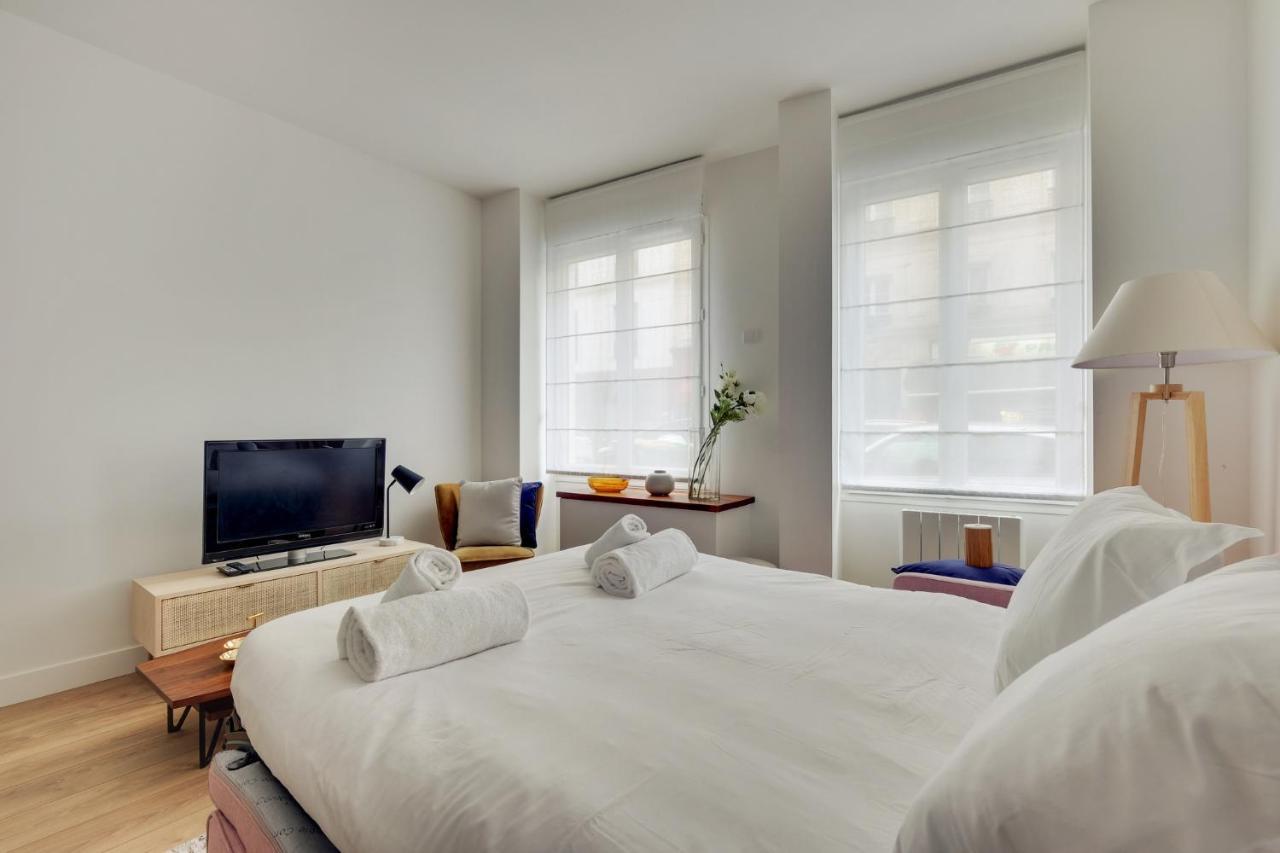 Cocooning Apt St Germain - 4 Pers Paříž Exteriér fotografie