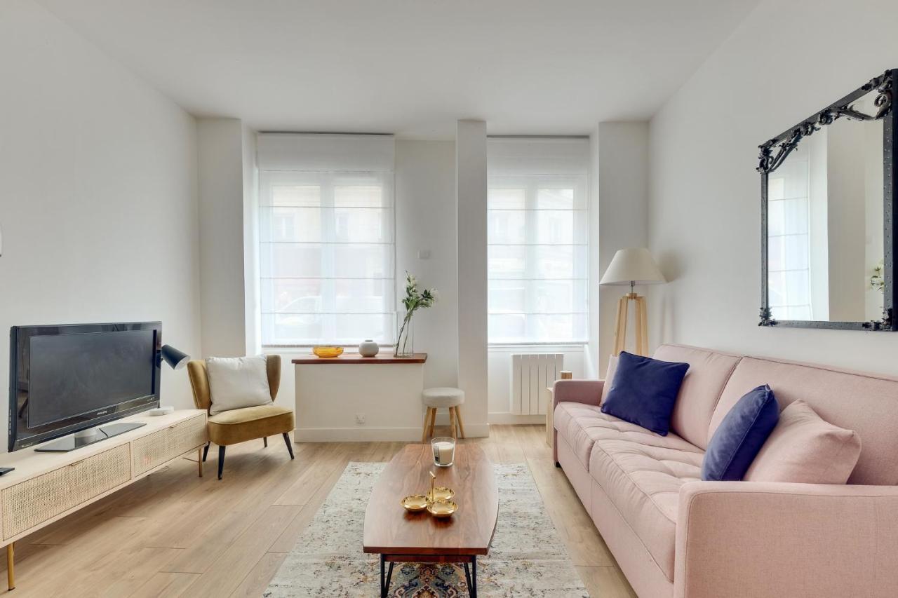 Cocooning Apt St Germain - 4 Pers Paříž Exteriér fotografie