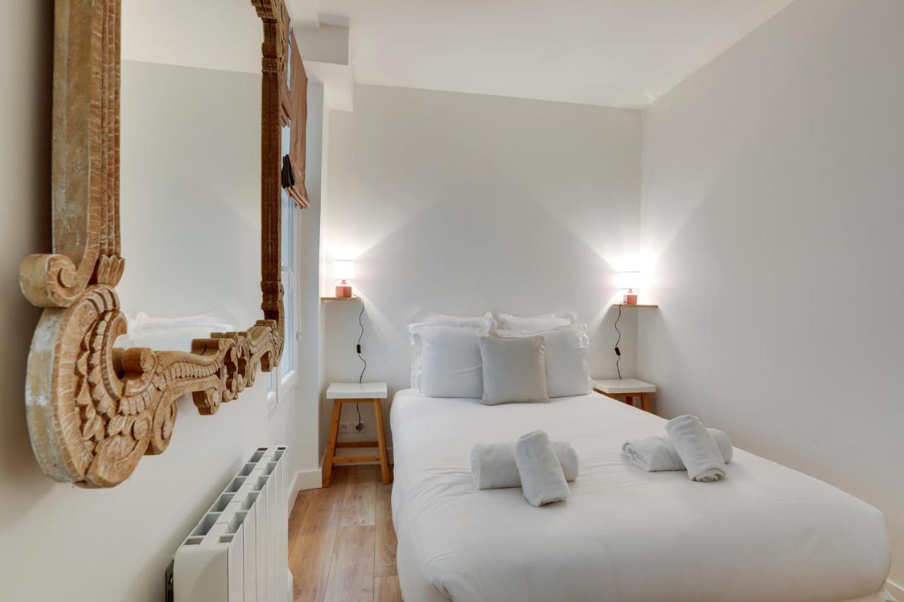 Cocooning Apt St Germain - 4 Pers Paříž Exteriér fotografie