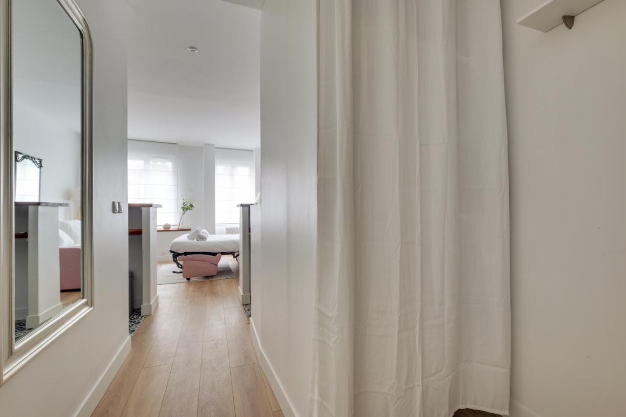Cocooning Apt St Germain - 4 Pers Paříž Exteriér fotografie