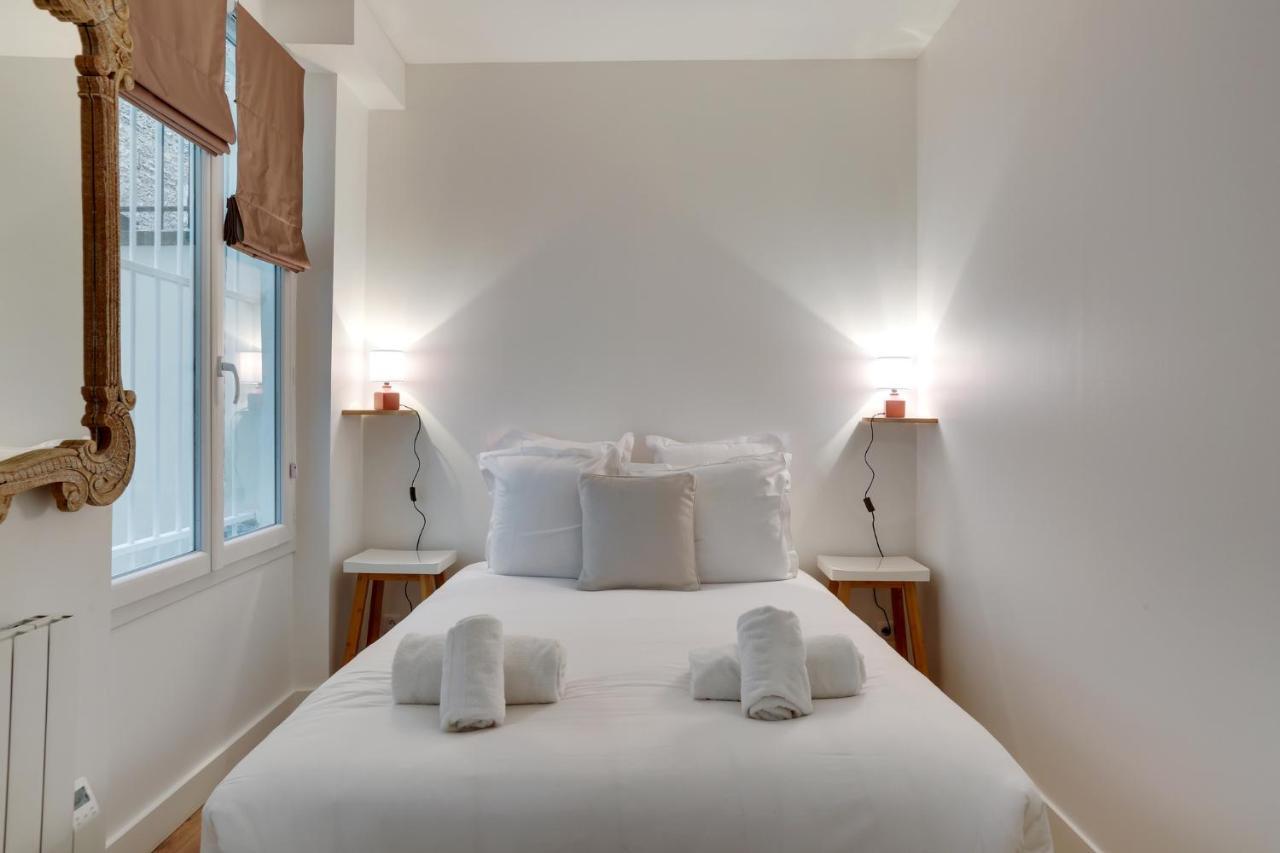 Cocooning Apt St Germain - 4 Pers Paříž Exteriér fotografie
