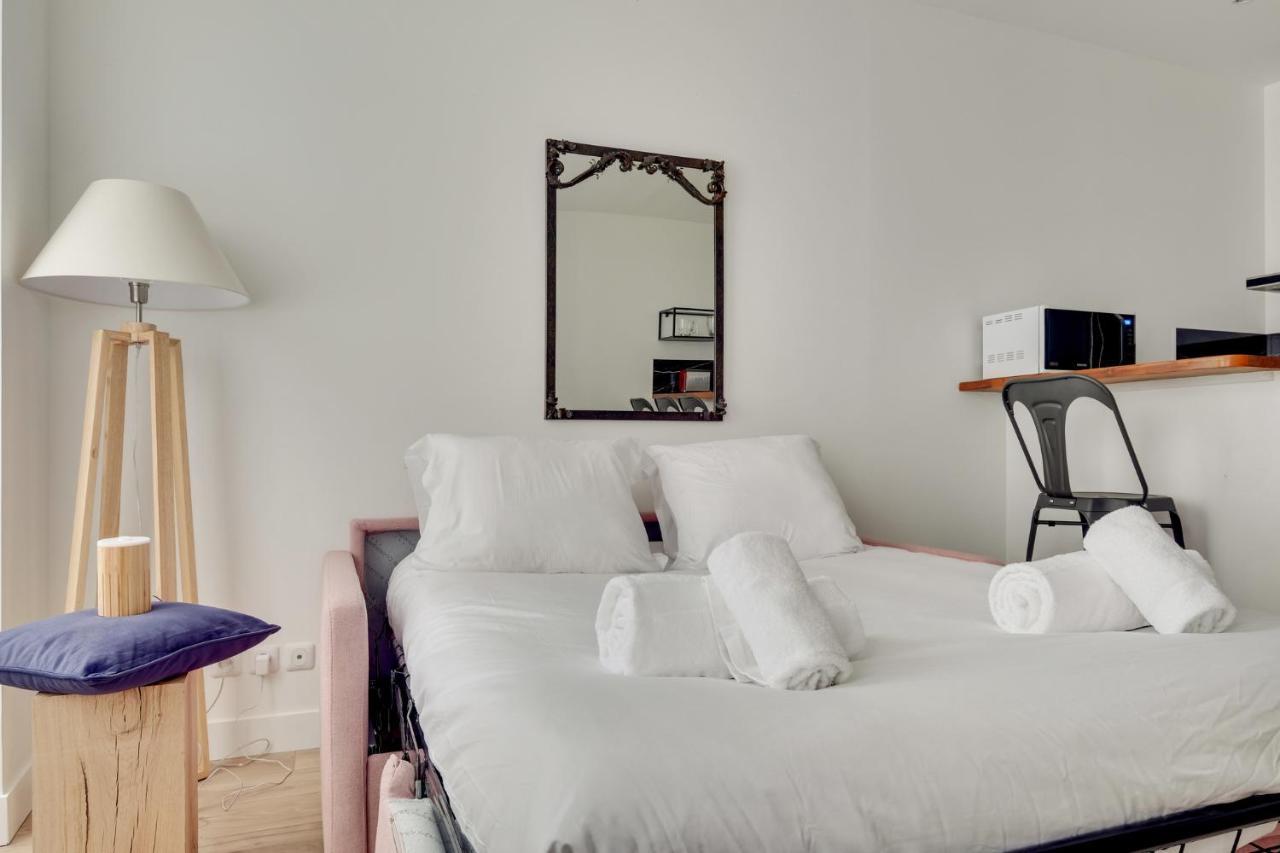 Cocooning Apt St Germain - 4 Pers Paříž Exteriér fotografie