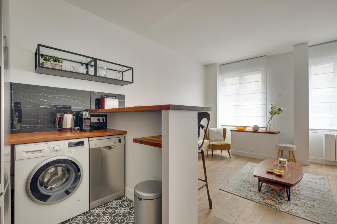 Cocooning Apt St Germain - 4 Pers Paříž Exteriér fotografie