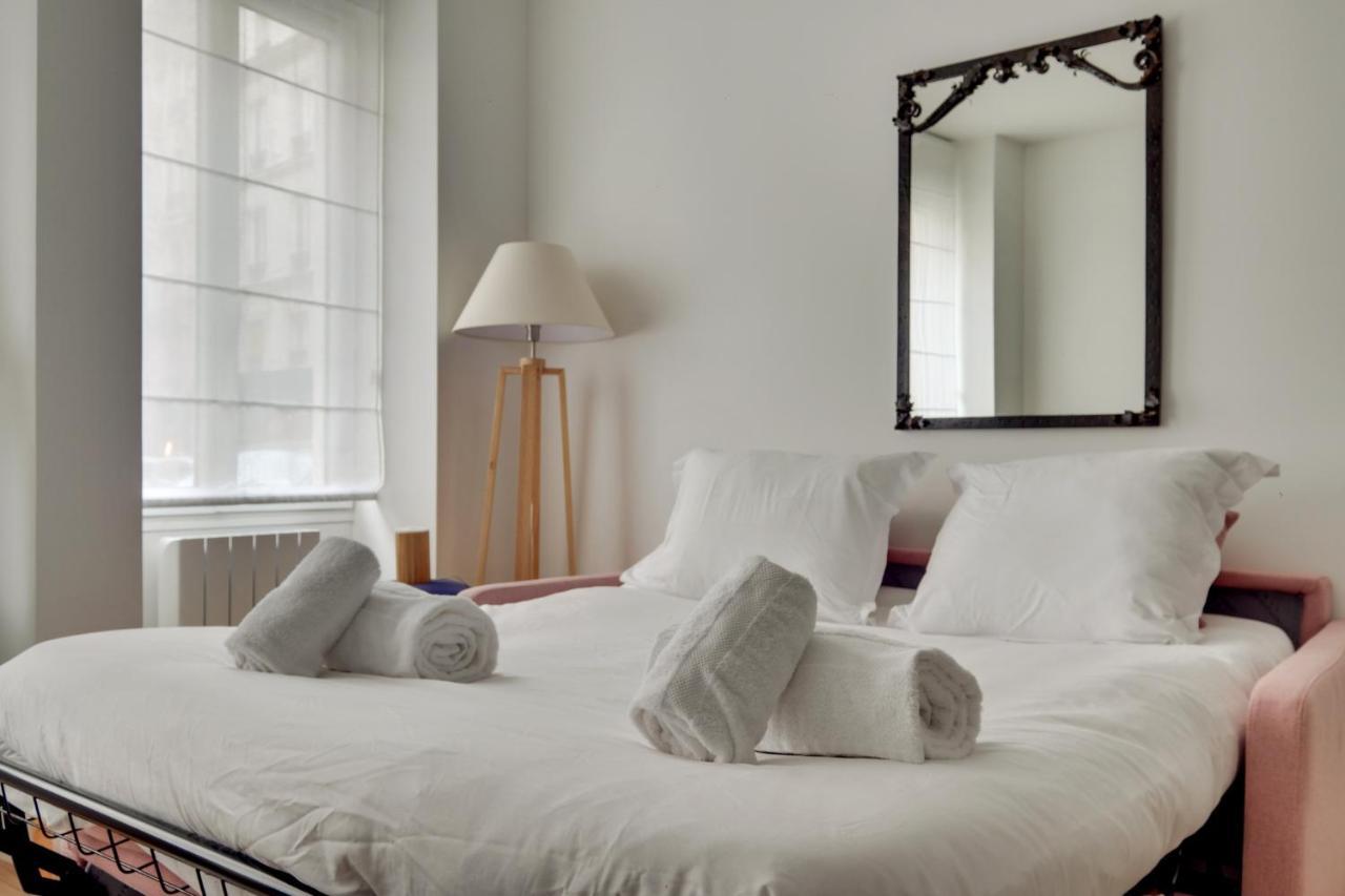 Cocooning Apt St Germain - 4 Pers Paříž Exteriér fotografie