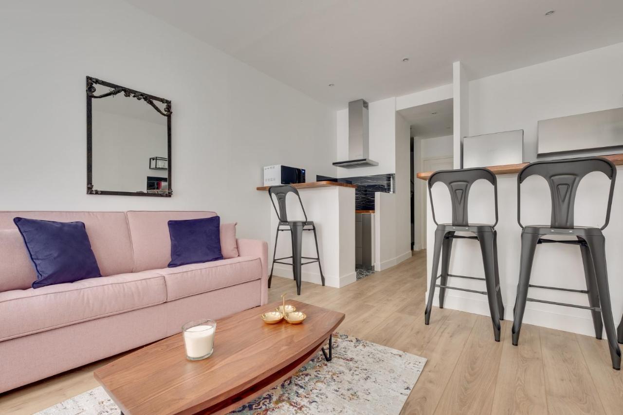 Cocooning Apt St Germain - 4 Pers Paříž Exteriér fotografie