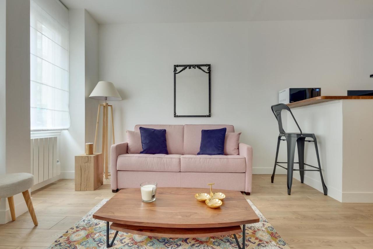 Cocooning Apt St Germain - 4 Pers Paříž Exteriér fotografie